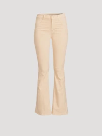 The Weekender Flare Jeans