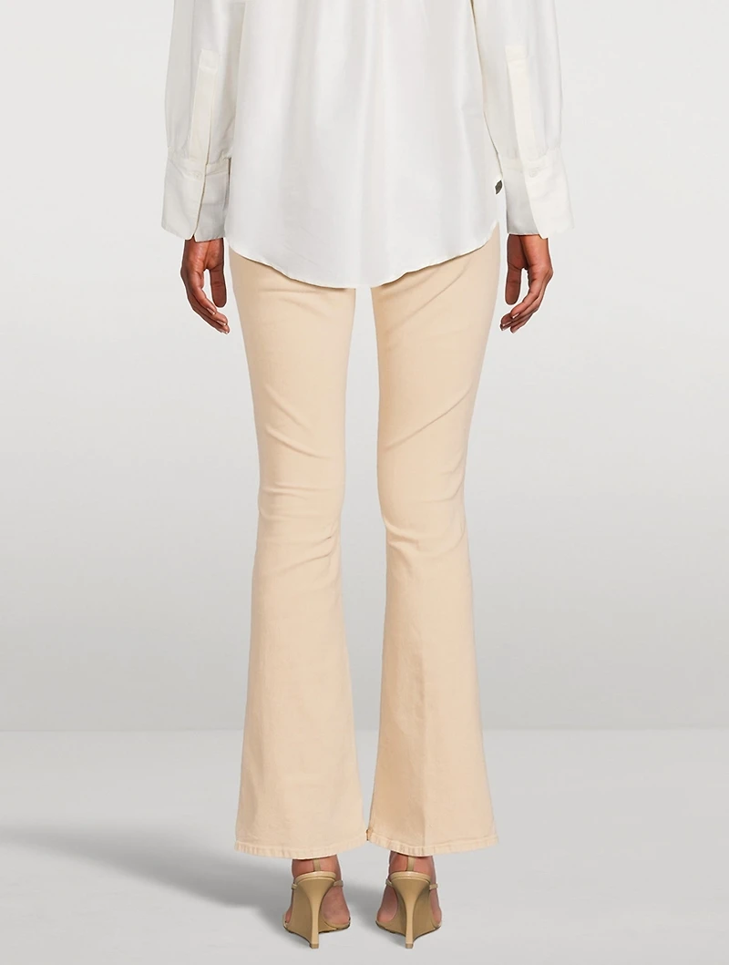 The Weekender Flare Jeans