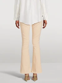 The Weekender Flare Jeans