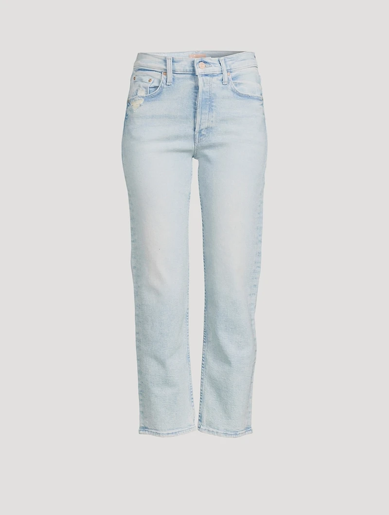 The Tomcat Straight Jeans