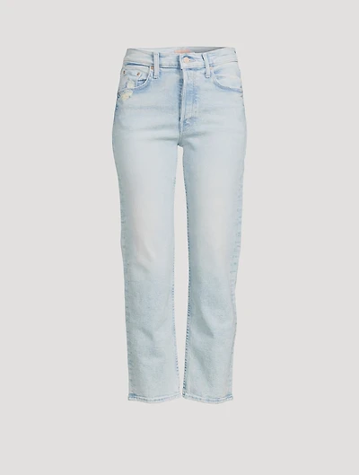 The Tomcat Straight Jeans