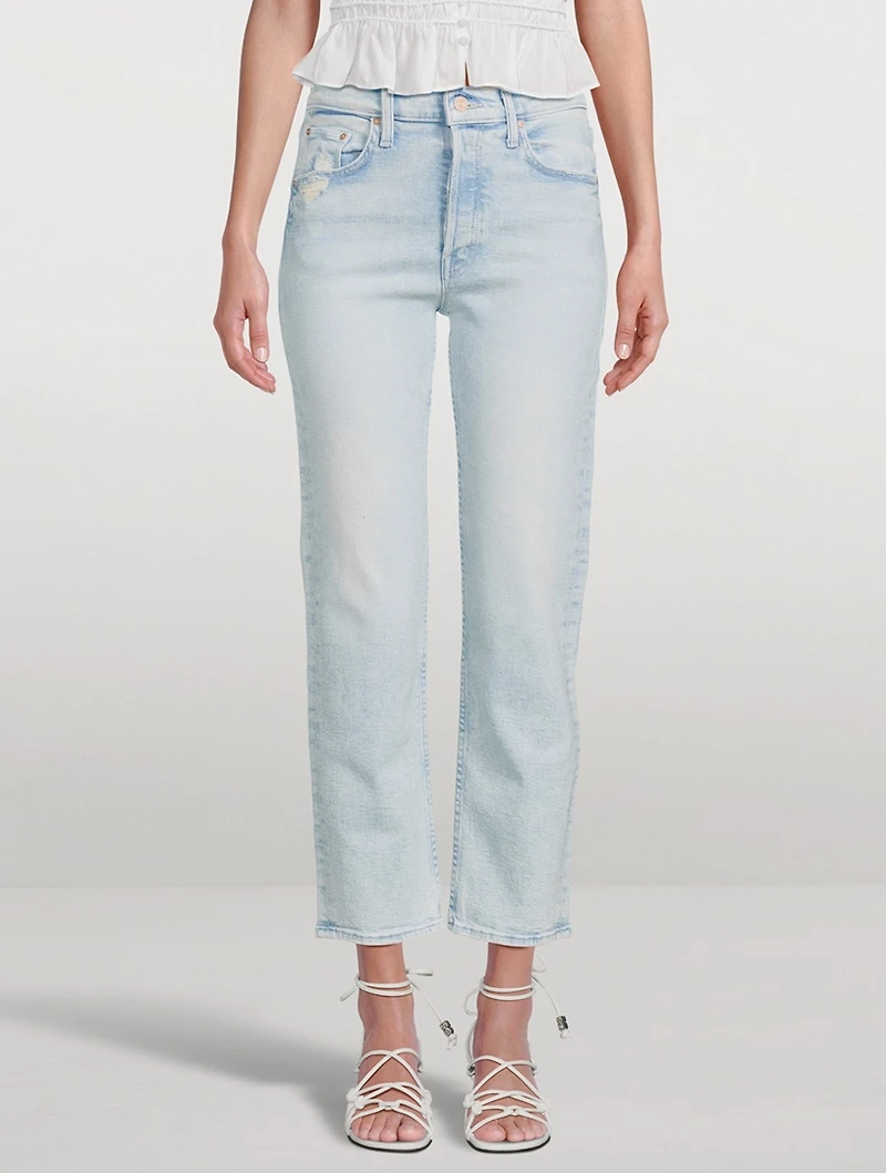 The Tomcat Straight Jeans