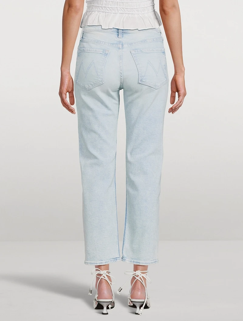 The Tomcat Straight Jeans