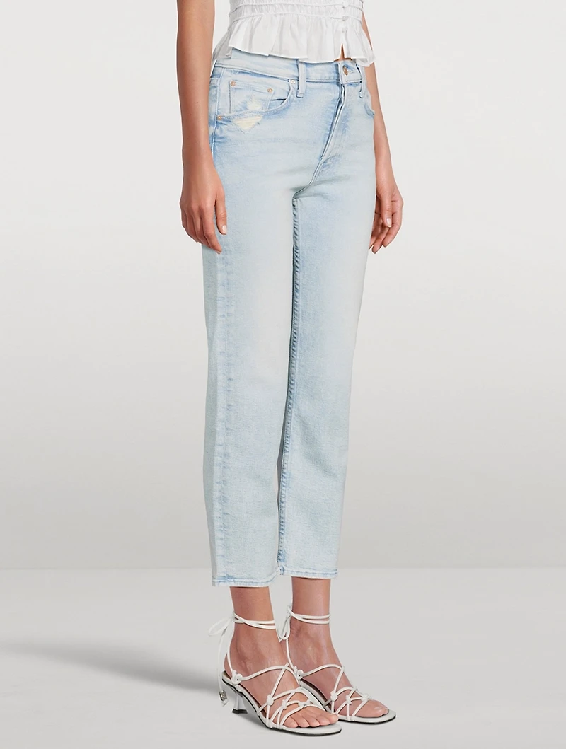 The Tomcat Straight Jeans