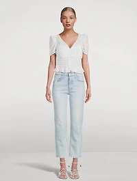 The Tomcat Straight Jeans