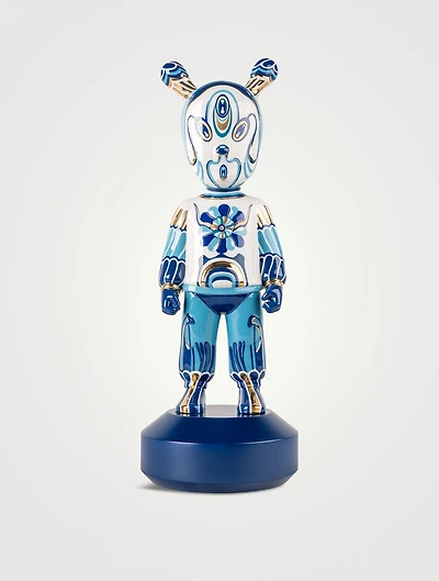 Guest By Kzeng Jiang Figurine