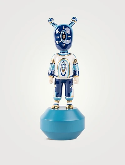 Guest By Kzeng Jiang Figurine - Little