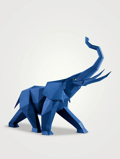 Elephant Figurine