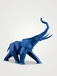 Elephant Figurine