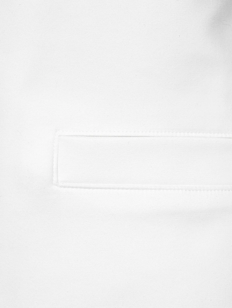 Squareneck Mini Dress