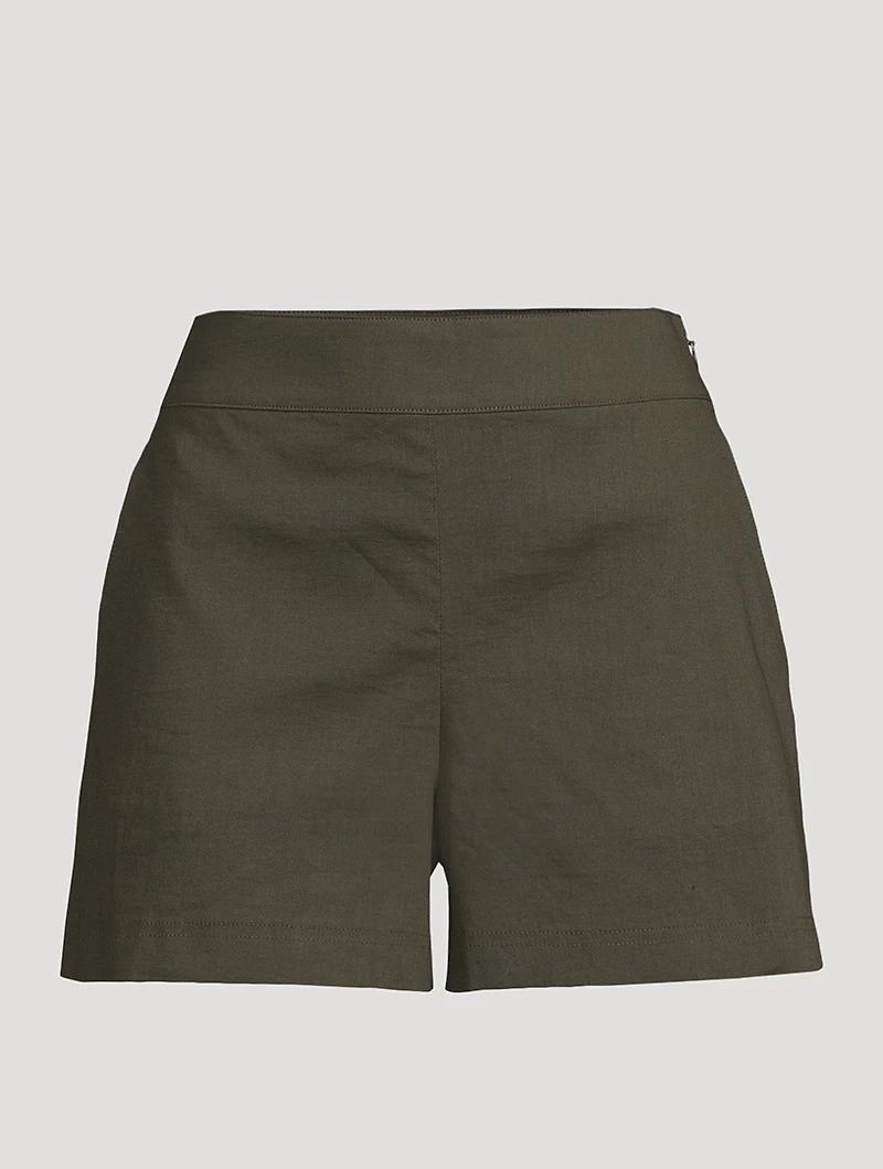 Good Linen Shorts
