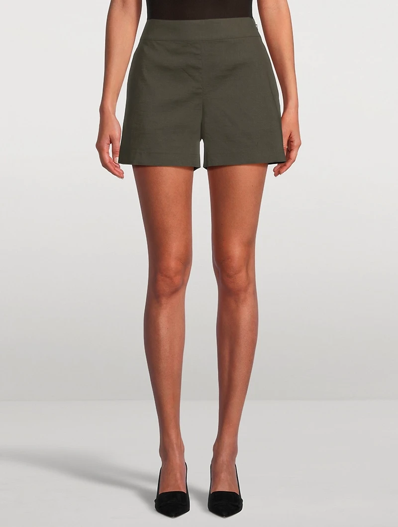Good Linen Shorts