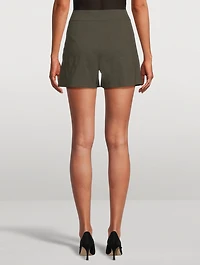 Good Linen Shorts