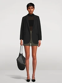 Good Linen Shorts