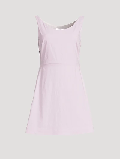 Good Linen Mini Dress