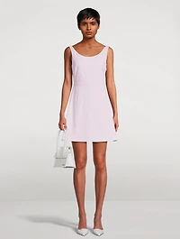 Good Linen Mini Dress
