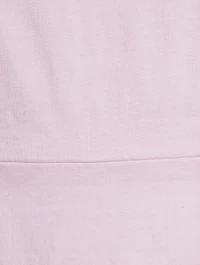 Good Linen Mini Dress