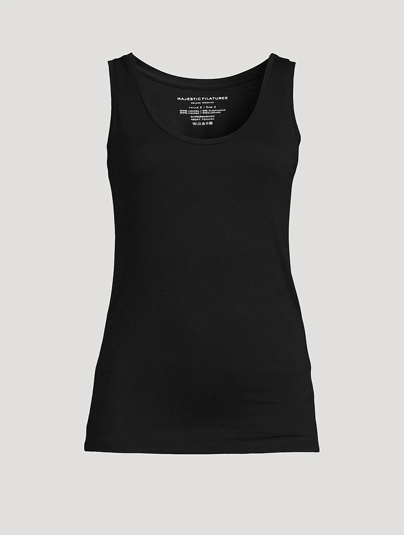 Soft Touch Tank Top