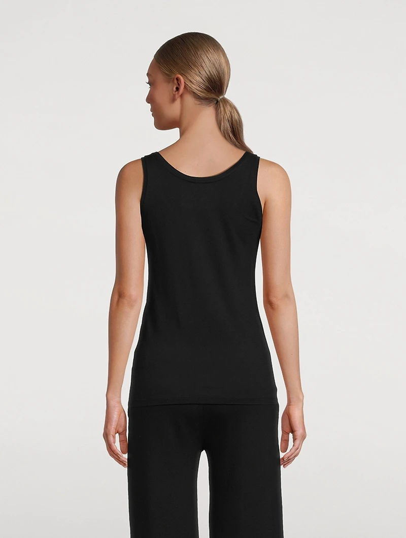 Soft Touch Tank Top