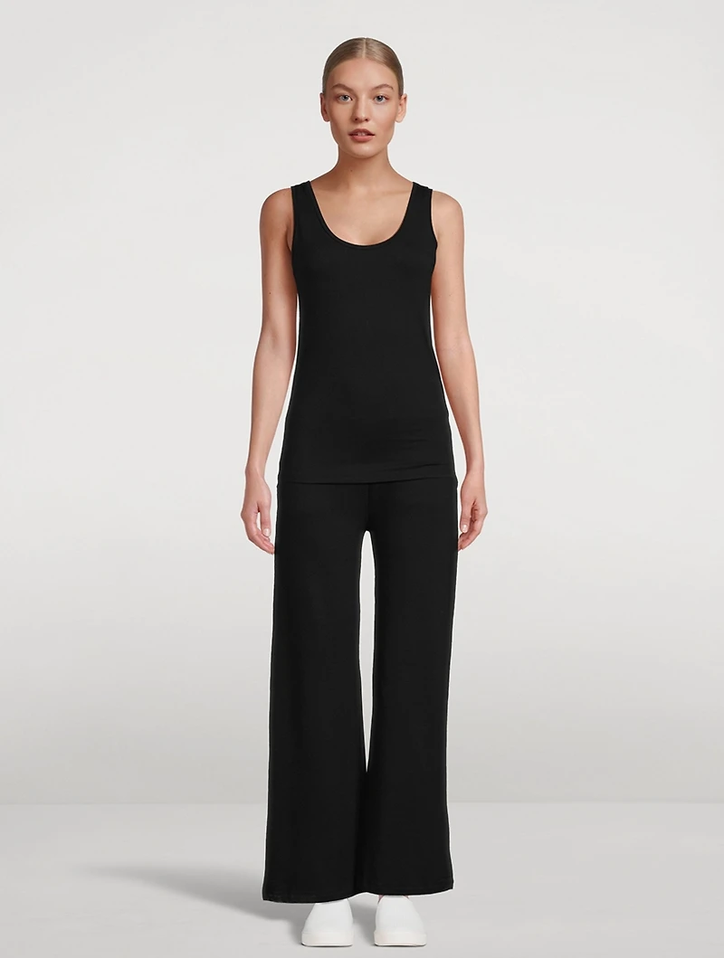Soft Touch Tank Top