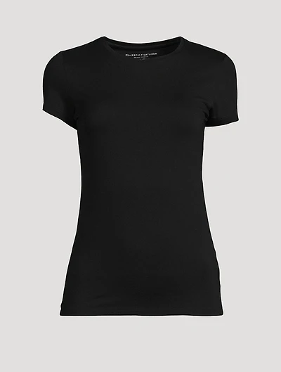 Soft Touch Crewneck T-Shirt