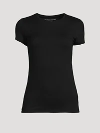 Soft Touch Crewneck T-Shirt
