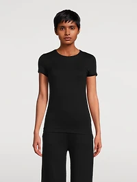 Soft Touch Crewneck T-Shirt