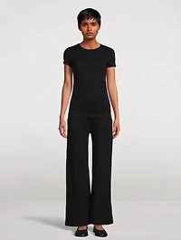 Soft Touch Crewneck T-Shirt