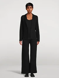 French Terry Blazer