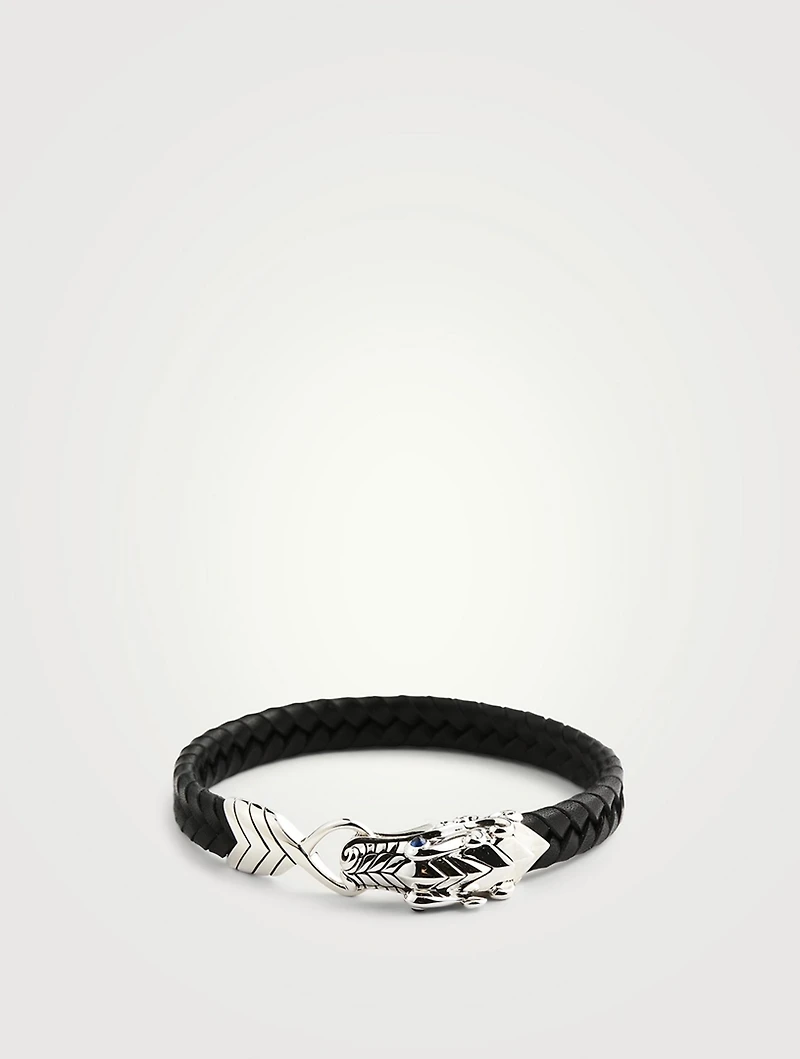 Legends Naga Leather Bracelet