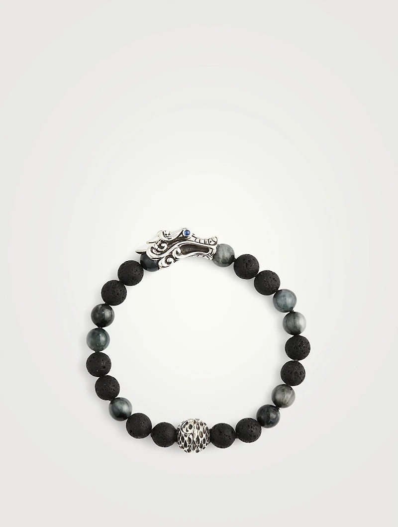 Legends Naga 8MM Beaded Bracelet