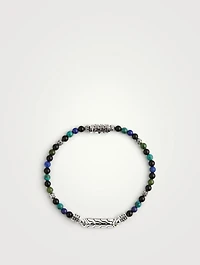 Beaded Station Bracelet