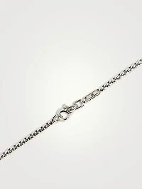 Classic Chain Cross Pendant Necklace