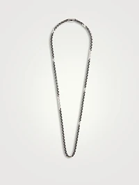 Silver Industrial 4.8MM Necklace