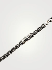 Silver Industrial 4.8MM Necklace