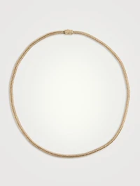 Kami 14K Gold Chain Necklace