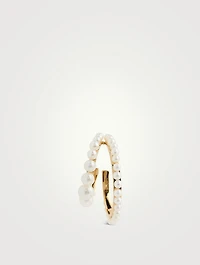 Petite Boucle Perle Right Earring