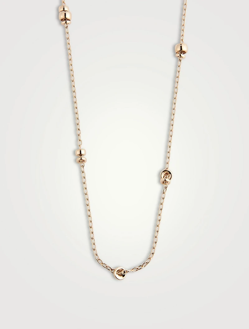 Iconica 18K Rose Gold Necklace