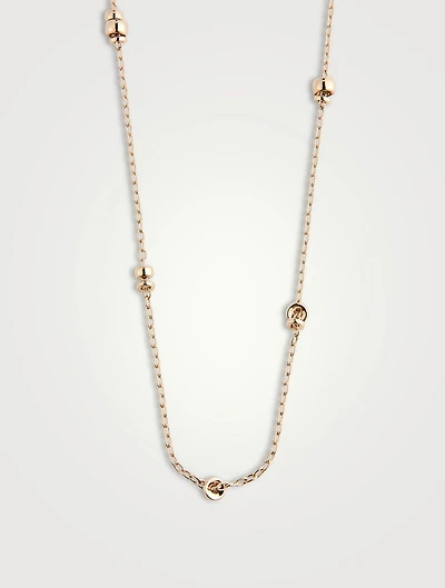 Iconica 18K Rose Gold Necklace