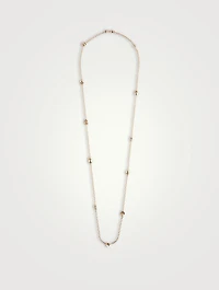 Iconica 18K Rose Gold Necklace