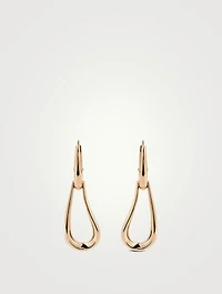 Fantina Rose Gold Earrings