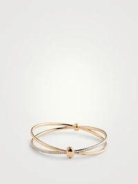 Pomellato Together Bracelet With Diamonds
