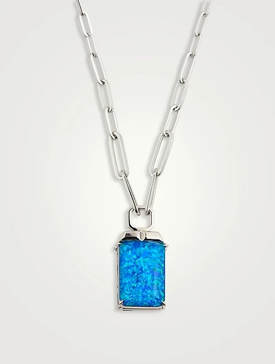 CH2 Tablet Twister Pendant WG