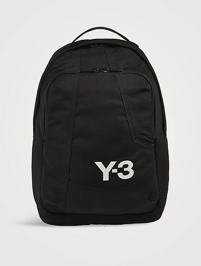 Logo Backpack