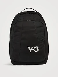 Logo Backpack