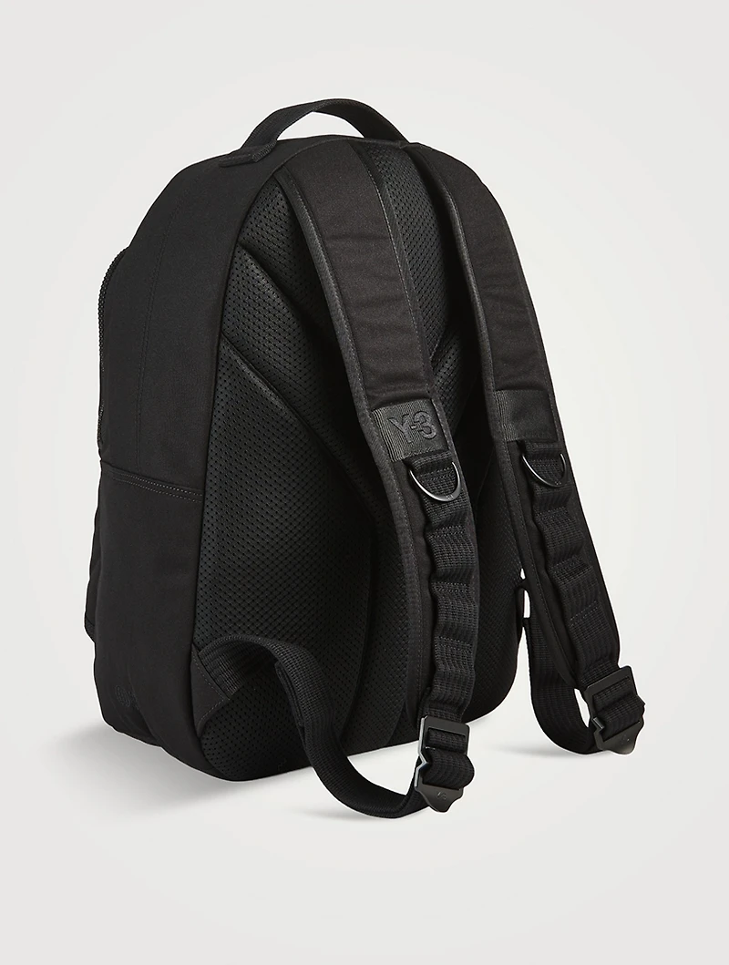 Logo Backpack