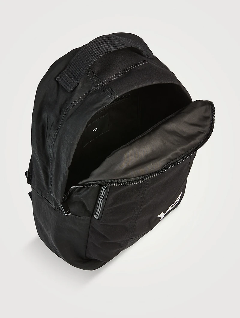 Logo Backpack