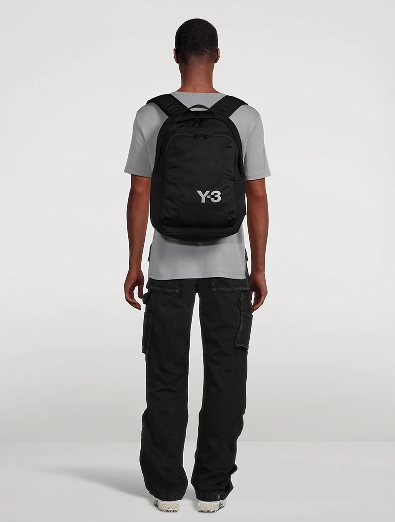 Logo Backpack