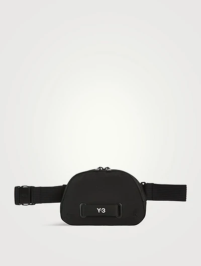 Recycled Nylon Crossbody Bag