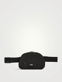 Recycled Nylon Crossbody Bag